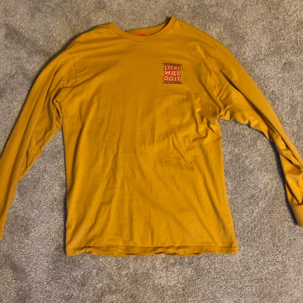 Steve will do it shirt